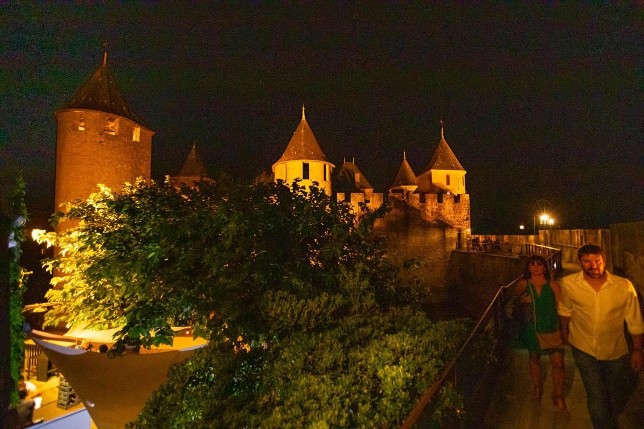 Tout Confort ! Calme, Climatisation, Parking Gratuit, Grande Terrasse, Ascenseur, Wifi การ์กาซอน ภายนอก รูปภาพ